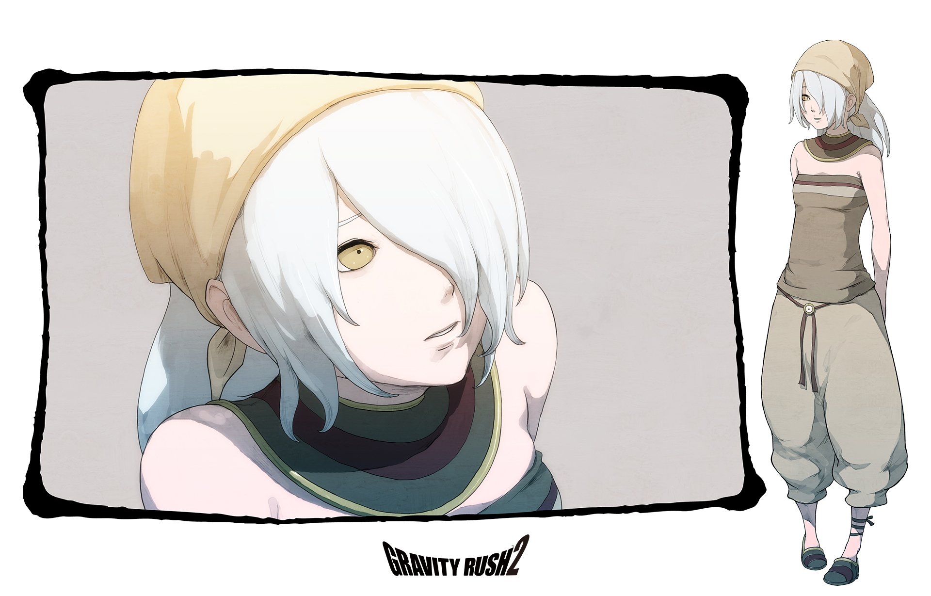 Gravity Rush 2 - Imagen 19